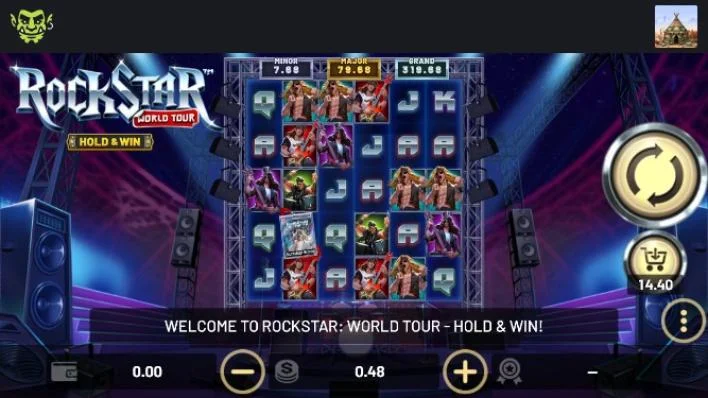 Wincraft casino screenshot